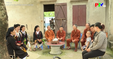 Phóng sự: Người có uy tín - Giữ vững trận địa lòng dân