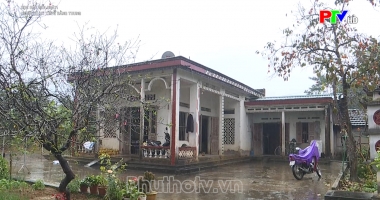 Người có uy tín ở Bằng Thung