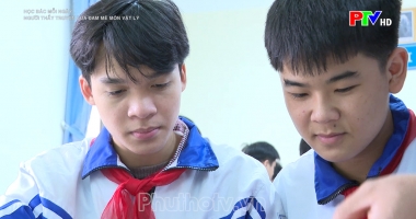 Người thầy truyền lửa đam mê môn vật lý