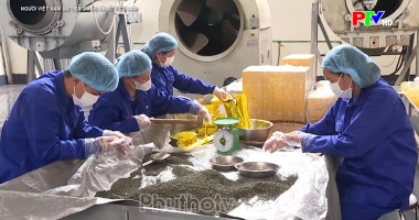 Người Việt Nam ưu tiên dùng hàng Việt Nam ngày 09-7-2026