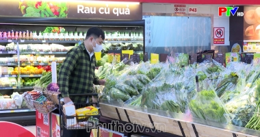 Người Việt Nam ưu tiên dùng hàng Việt Nam ngày 18-06-2026