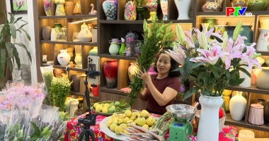 Người Việt Nam ưu tiên dùng hàng Việt Nam ngày 18-12-2025