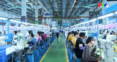 Người Việt Nam ưu tiên dùng hàng Việt Nam ngày 26-3-2026