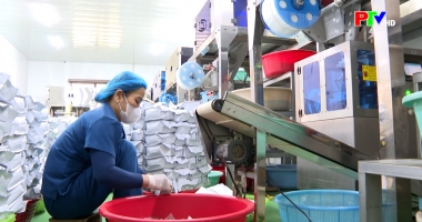 Người Việt Nam ưu tiên dùng hàng Việt Nam ngày 5-3-2026