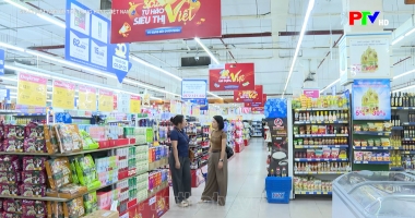 Người Việt Nam ưu tiên dùng hàng Việt Nam ngày 24-09-2026