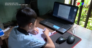 Nguồn vốn hỗ trợ học sinh, sinh viên