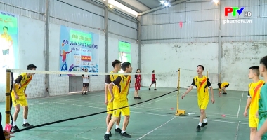 Nhà vô địch đá cầu thế giới