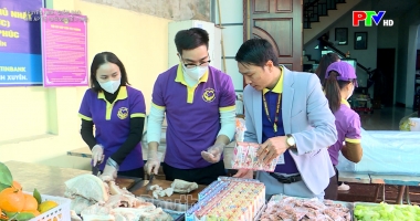 Truyển hình nhân đạo - Ấm áp từ những điều nhỏ