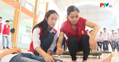 Truyền hình nhân đạo - Ươm lòng nhân ái