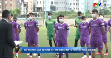 Nhịp sống thể thao ngày 30-5-2021
