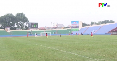 Sự trở lại của Giải bóng đá Thiếu niên, Nhi đồng Cúp Truyền hình - VNPT năm 2019