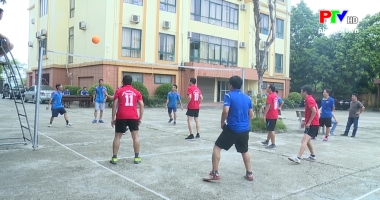 Nhịp sống thể thao: Câu lạc bộ dưỡng sinh Việt Trì