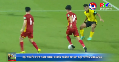 Nhịp sống thể thao ngày 13-6-2021