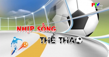 Nhịp sống thể thao ngày 11-7-2021