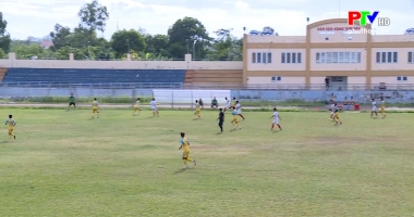 Câu lạc bộ Phú Thọ giao hữu chuẩn bị cho giải hạng Nhất Quốc gia