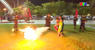 Những điểm mới trong Luật Phòng cháy chữa cháy và cứu nạn cứu hộ năm 2025