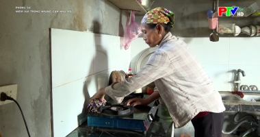 Niềm vui trong những ngôi nhà mới