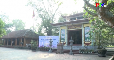 Nơi in dấu chân Bác