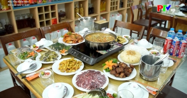 Nơi lưu giữ vị quê