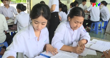 Nơi ươm mầm những mùa vàng tri thức