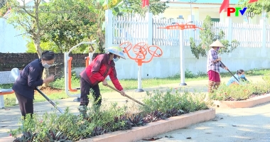 Nông dân học và làm theo Bác