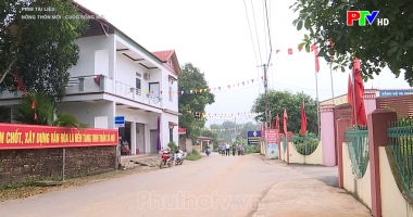 Nông thôn mới - Cuộc sống mới