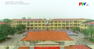 Nông thôn mới - Sức sống mới