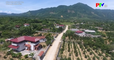 Nông thôn mới Phú Thọ - Vùng quê đáng sống