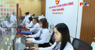 Nụ cười người dân - "Thước đo" cải cách