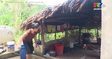 Xây dựng nông thôn mới: Nước sạch - Mạch nguồn cuộc sống