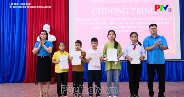 Ổn định đời sống cho công nhân lao động