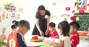 Ổn định sau sáp nhập cơ sở giáo dục