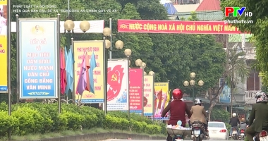Hiệu quả ban đầu đề án đưa Công an chính quy về xã