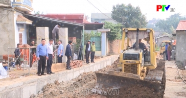 Phát huy nội lực trong nhân dân