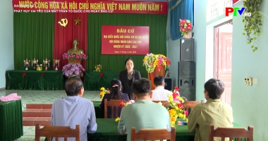 Phát huy vai trò của Mặt trận Tổ quốc cho ngày bầu cử