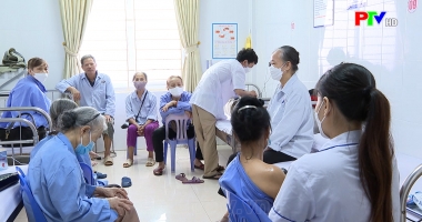 Phát huy vai trò y học cổ truyền