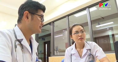 Phòng chống bệnh lao, bệnh phổi tắc nghẽn mãn tính