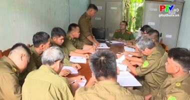 Phong trào toàn dân bảo vệ an ninh tổ quốc ở miền núi