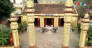 Phú Thọ - Đất và Người: Dấu ấn Đinh Bộ Lĩnh trên đất Tổ