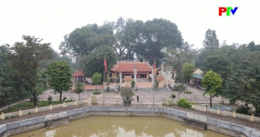 Phú Thọ - Đất và Người Làng cổ Tứ Xã