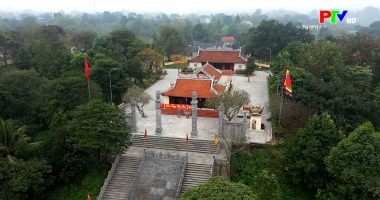 Phú Thọ - Đất và Người: Người đặt tên nước Vạn Xuân