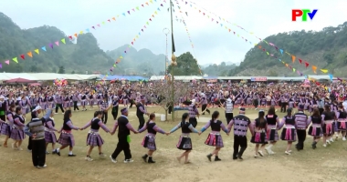 Phu Tho Cultural Express - Celebrating the Gau Tao Festival in a Mong village