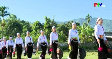 Phu Tho Cultural Express - Characteristic musical instruments of ethnic groups