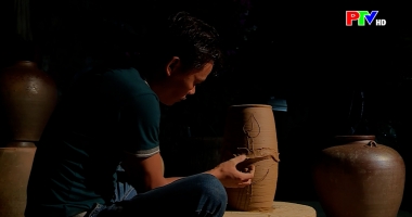 Phu Tho Cultural Express - Hương Canh Pottery: A legacy in clay