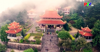 Phu Tho Cultural Express - Pilgrimage to Tay Thien: A journey of faith