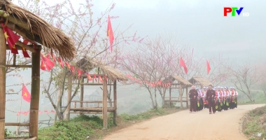 Phu Tho Cultural Express - "Sac bua": A spring blessings