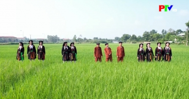 Phu Tho Cultural Express - The unique charm of Soong Co folk singing