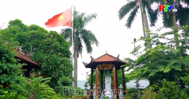 Phu Tho Cultural Express: Tung Van pagoda - A sacred heritage of Tho Tang