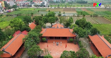 Phu Tho Cultural Express - Van Hoi communal house: The heart of village heritage