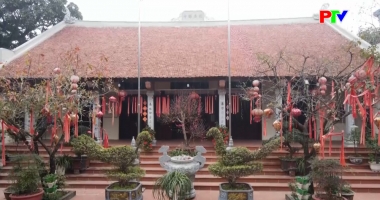 Phu Tho Culture Express - Bao An Pagoda